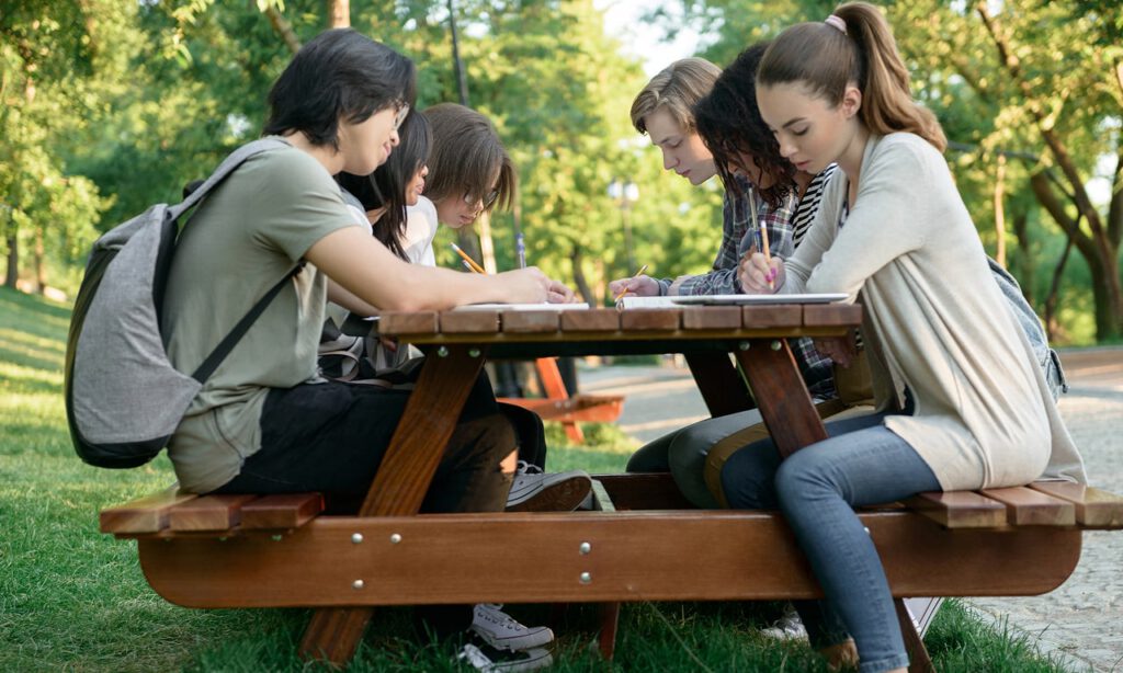 Innovative Research and Breakthroughs: Students